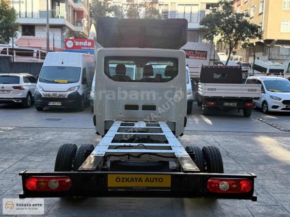 ÖZKAYALAR'DAN 2022 MODEL ÇİFTTEKER KLİMALI HATASIZ