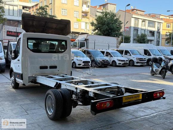 ÖZKAYALAR'DAN 2022 MODEL ÇİFTTEKER KLİMALI HATASIZ