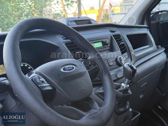 114.000 KMDE ORJİNAL TAMAMINA KREDİ 2022 FORD TRANSİT 350 ED