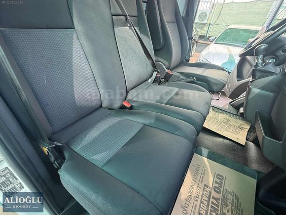 114.000 KMDE ORJİNAL TAMAMINA KREDİ 2022 FORD TRANSİT 350 ED