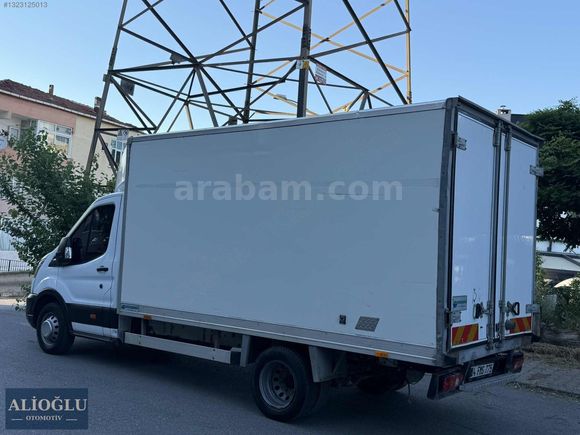 114.000 KMDE ORJİNAL TAMAMINA KREDİ 2022 FORD TRANSİT 350 ED