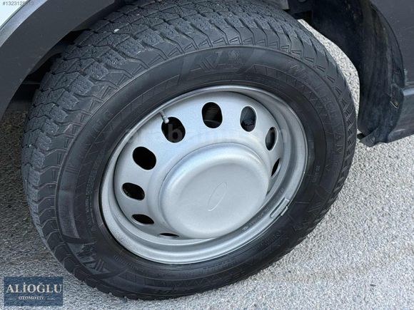 114.000 KMDE ORJİNAL TAMAMINA KREDİ 2022 FORD TRANSİT 350 ED
