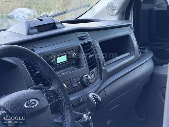 114.000 KMDE ORJİNAL TAMAMINA KREDİ 2022 FORD TRANSİT 350 ED