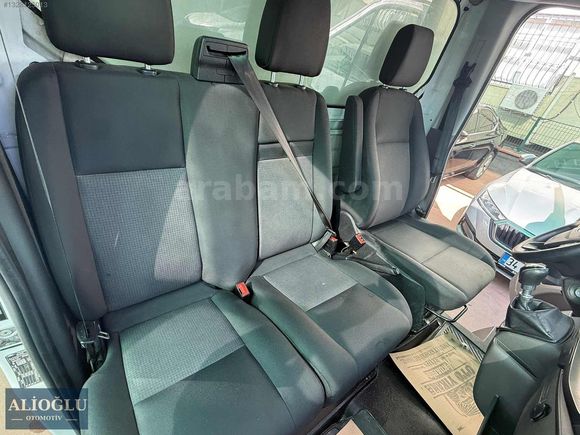 114.000 KMDE ORJİNAL TAMAMINA KREDİ 2022 FORD TRANSİT 350 ED