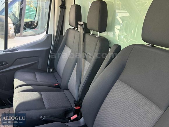 114.000 KMDE ORJİNAL TAMAMINA KREDİ 2022 FORD TRANSİT 350 ED