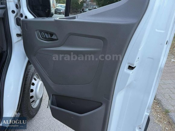 114.000 KMDE ORJİNAL TAMAMINA KREDİ 2022 FORD TRANSİT 350 ED