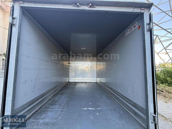 114.000 KMDE ORJİNAL TAMAMINA KREDİ 2022 FORD TRANSİT 350 ED
