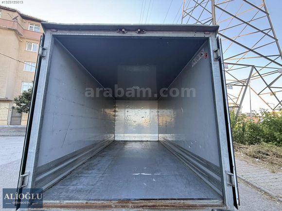 114.000 KMDE ORJİNAL TAMAMINA KREDİ 2022 FORD TRANSİT 350 ED