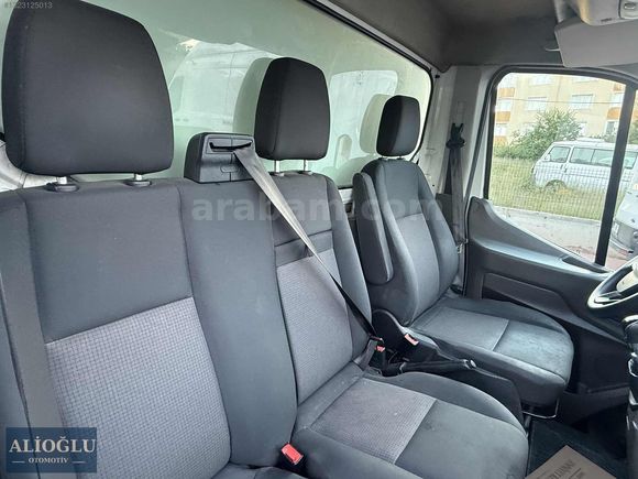 114.000 KMDE ORJİNAL TAMAMINA KREDİ 2022 FORD TRANSİT 350 ED