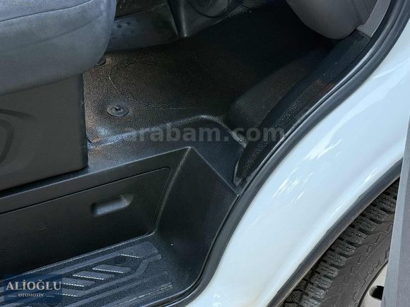114.000 KMDE ORJİNAL TAMAMINA KREDİ 2022 FORD TRANSİT 350 ED