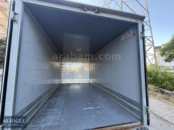 114.000 KMDE ORJİNAL TAMAMINA KREDİ 2022 FORD TRANSİT 350 ED