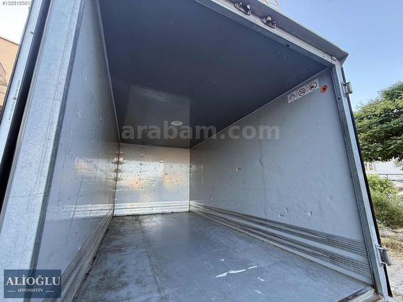 114.000 KMDE ORJİNAL TAMAMINA KREDİ 2022 FORD TRANSİT 350 ED