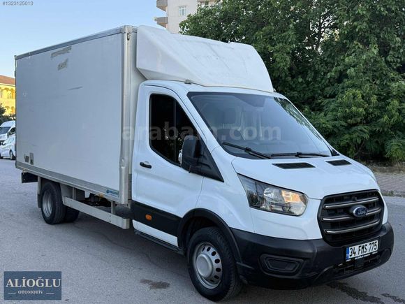 114.000 KMDE ORJİNAL TAMAMINA KREDİ 2022 FORD TRANSİT 350 ED