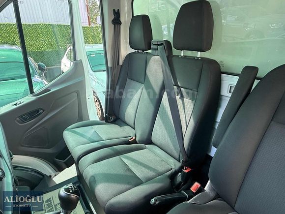 114.000 KMDE ORJİNAL TAMAMINA KREDİ 2022 FORD TRANSİT 350 ED