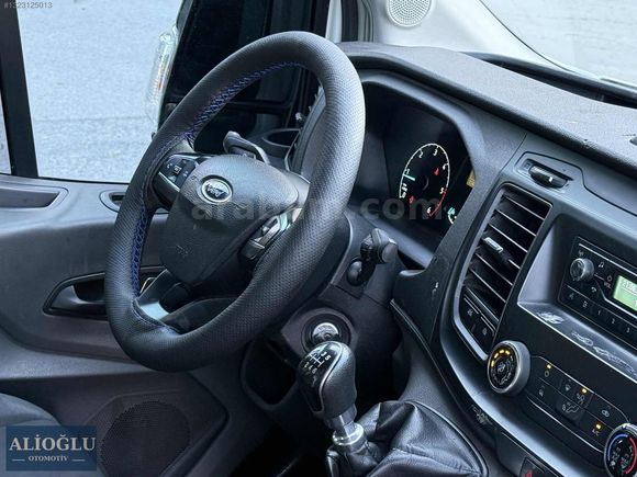 114.000 KMDE ORJİNAL TAMAMINA KREDİ 2022 FORD TRANSİT 350 ED