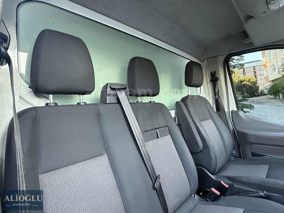 114.000 KMDE ORJİNAL TAMAMINA KREDİ 2022 FORD TRANSİT 350 ED