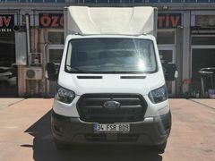 HATASIZ BOYASIZ 2022 FORD TRANSİT 350 ED 170 HP 6 İLERİ
