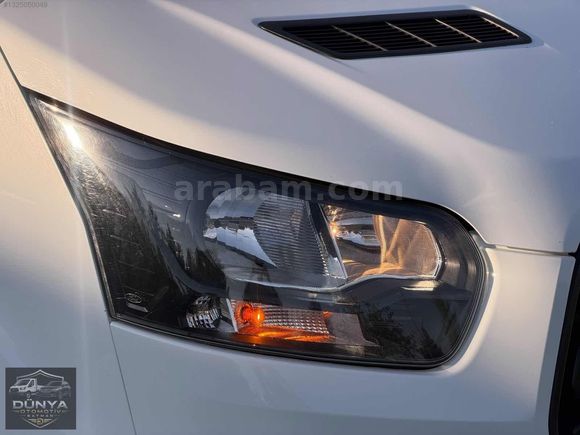 2018 TRANSİT 350 ED 100 BİN KM KLİMALI HATASZ BOYASZ SIFR AYRNDA
