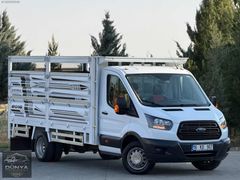 2018 TRANSİT 350 ED 100 BİN KM KLİMALI HATASZ BOYASZ SIFR AYRNDA