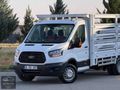 2018 TRANSİT 350 ED 100 BİN KM KLİMALI HATASZ BOYASZ SIFR AYRNDA