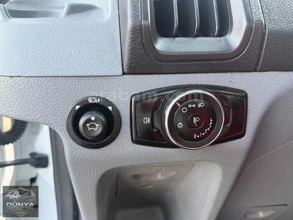 2018 TRANSİT 350 ED 100 BİN KM KLİMALI HATASZ BOYASZ SIFR AYRNDA