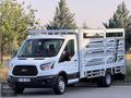 2018 TRANSİT 350 ED 100 BİN KM KLİMALI HATASZ BOYASZ SIFR AYRNDA