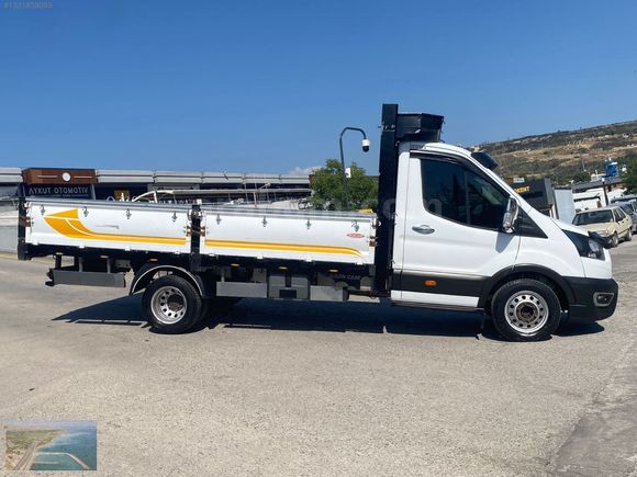 2020 FULL+FULL MODEL FORT TRANSİT HATASIZ BOYASIZ