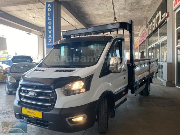 2020 FULL+FULL MODEL FORT TRANSİT HATASIZ BOYASIZ