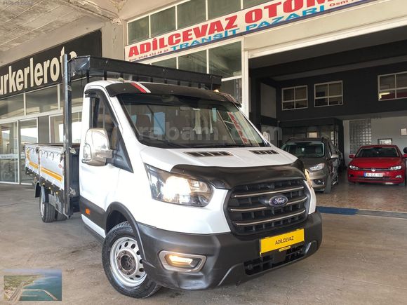 2020 FULL+FULL MODEL FORT TRANSİT HATASIZ BOYASIZ