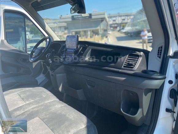 2020 FULL+FULL MODEL FORT TRANSİT HATASIZ BOYASIZ