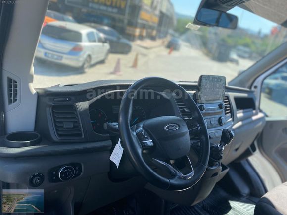 2020 FULL+FULL MODEL FORT TRANSİT HATASIZ BOYASIZ