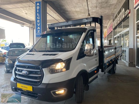 2020 FULL+FULL MODEL FORT TRANSİT HATASIZ BOYASIZ