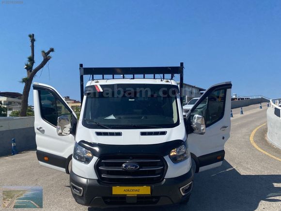 2020 FULL+FULL MODEL FORT TRANSİT HATASIZ BOYASIZ