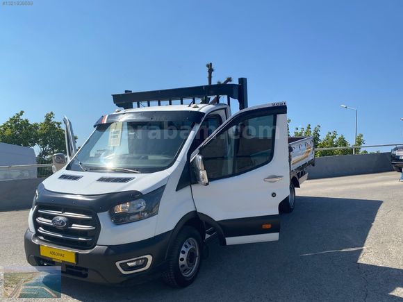 2020 FULL+FULL MODEL FORT TRANSİT HATASIZ BOYASIZ