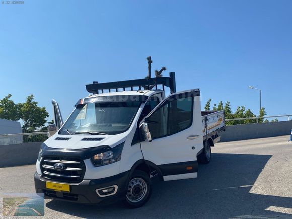 2020 FULL+FULL MODEL FORT TRANSİT HATASIZ BOYASIZ
