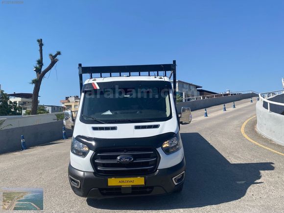 2020 FULL+FULL MODEL FORT TRANSİT HATASIZ BOYASIZ