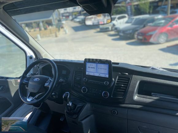 2020 FULL+FULL MODEL FORT TRANSİT HATASIZ BOYASIZ