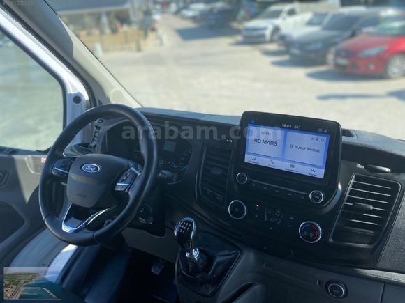 2020 FULL+FULL MODEL FORT TRANSİT HATASIZ BOYASIZ