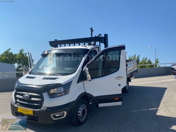 2020 FULL+FULL MODEL FORT TRANSİT HATASIZ BOYASIZ