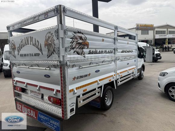 SAĞLAM DAN 2020MODEL ÇİFT TEKER KASALI TEKNO-4 HATASZ 30DK KREDİ