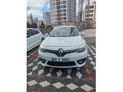 Sahibinden Renault Fluence 1.5 dCi Touch 2014 Model  200.000 km Beyaz