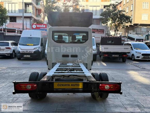 ÖZKAYALAR'DAN 2022 MODEL KLİMALI HATASIZ ÇİFTTEKER