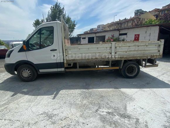 MAVİYEŞİL GROUP'DAN-350ED -FORD TRANSİT-54'BİN KM %20 FATURALI