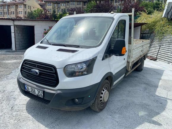 MAVİYEŞİL GROUP'DAN-350ED -FORD TRANSİT-54'BİN KM %20 FATURALI