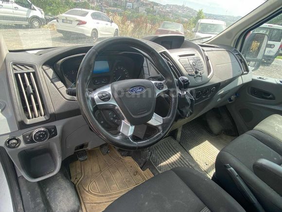 MAVİYEŞİL GROUP'DAN-350ED -FORD TRANSİT-54'BİN KM %20 FATURALI