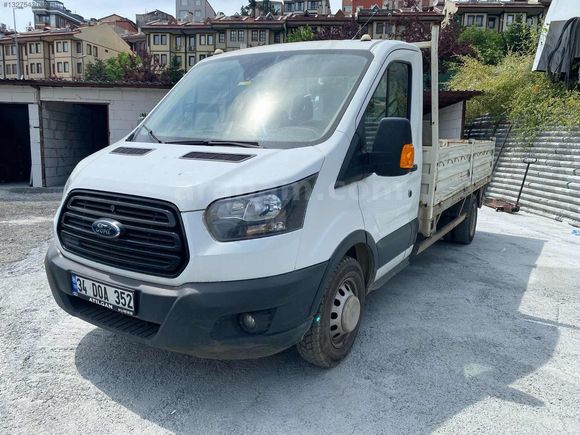 MAVİYEŞİL GROUP'DAN-350ED -FORD TRANSİT-54'BİN KM %20 FATURALI