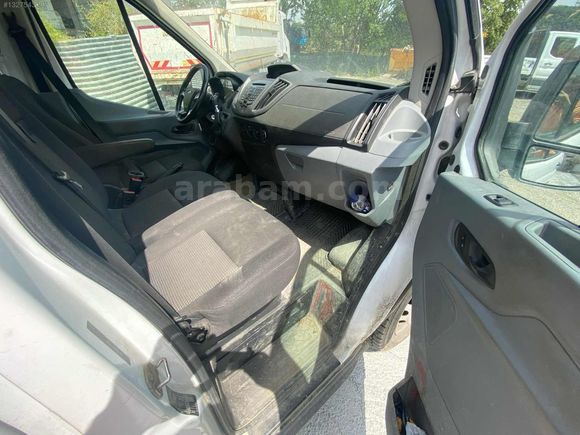 MAVİYEŞİL GROUP'DAN-350ED -FORD TRANSİT-54'BİN KM %20 FATURALI