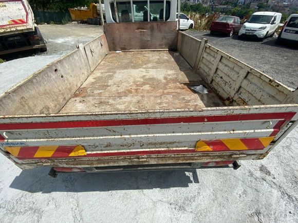 MAVİYEŞİL GROUP'DAN-350ED -FORD TRANSİT-54'BİN KM %20 FATURALI