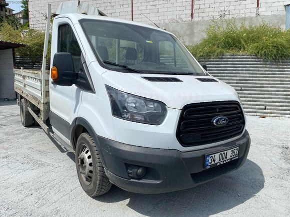MAVİYEŞİL GROUP'DAN-350ED -FORD TRANSİT-54'BİN KM %20 FATURALI