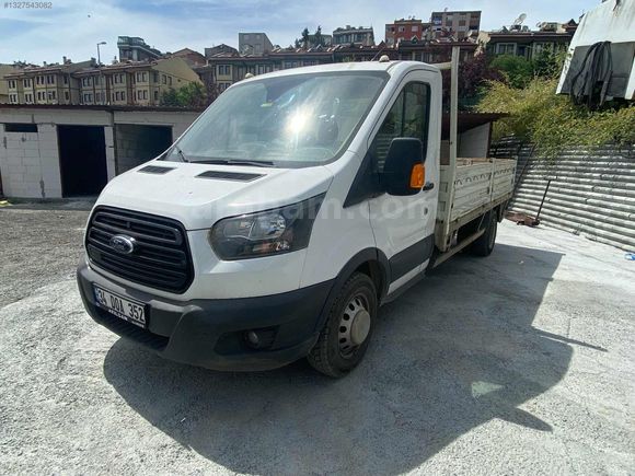 MAVİYEŞİL GROUP'DAN-350ED -FORD TRANSİT-54'BİN KM %20 FATURALI